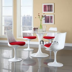 Bàn bàn ăn 4 ghế hiện đại |CAPTA.VN