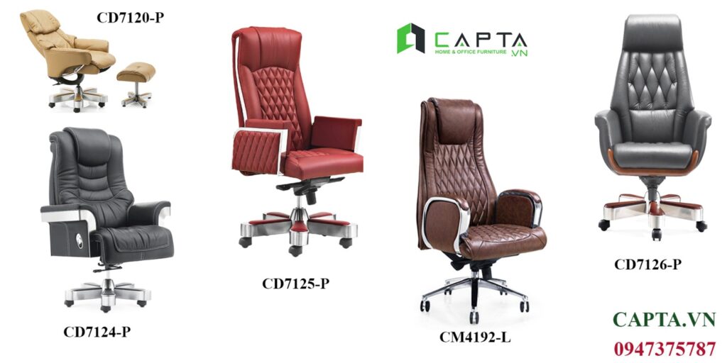 Nội thất CAPTA