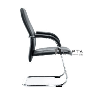 Ghế phòng họp chân quỳ CV4191-P hiện đại