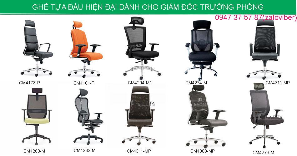 Nội thất CAPTA