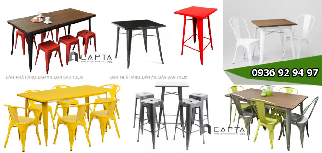 Nội thất CAPTA