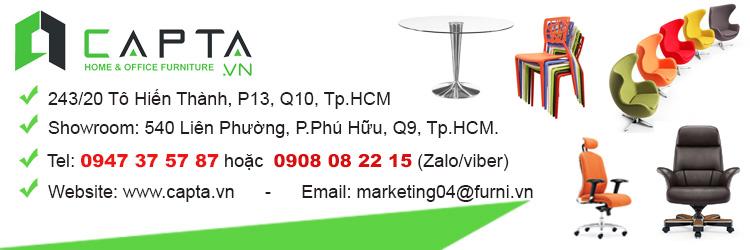 Nội thất CAPTA