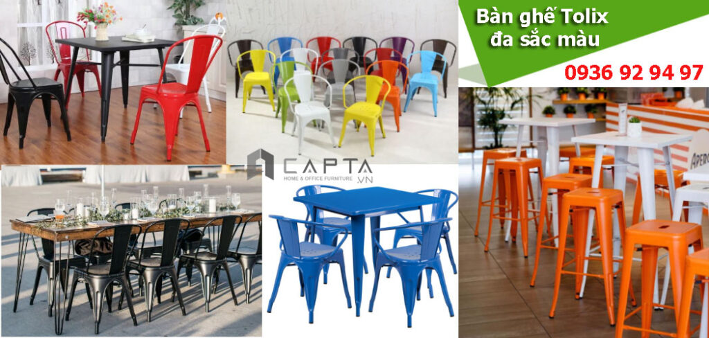 Nội thất CAPTA