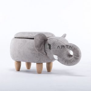 Ghế đôn sofa hình thú con voi