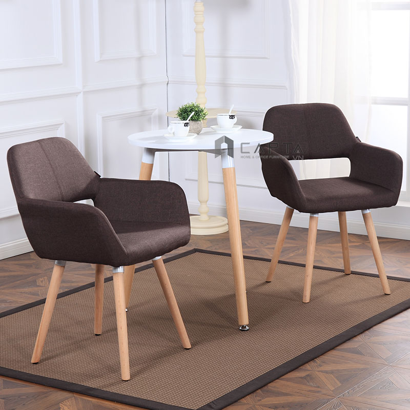 Bộ bàn ghế tiếp khách văn phòng giá rẻ - Looking for affordable office furniture that still maintains style and quality? Our selection of guest seating sets will fit your budget without sacrificing quality. Each set is crafted with durable wood material and designed to be practical and comfortable. Make a statement in your office in 2024 with one of our affordable sets of guest furniture.