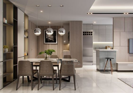 Bàn Concorde 1m6 mặt đá chân gỗ