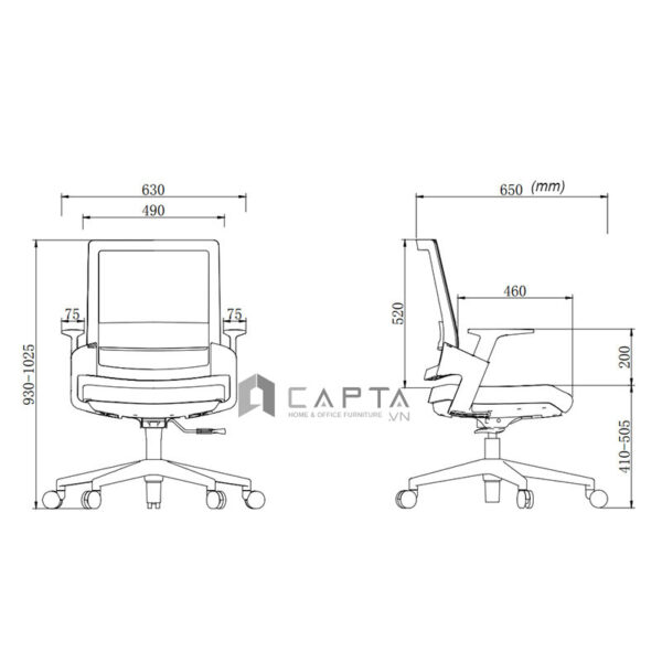 Ce4529-m-kich-thuoc-ghe-nhan-vien-khung-nhua-den-lung-luoi-nem-vai.jpg