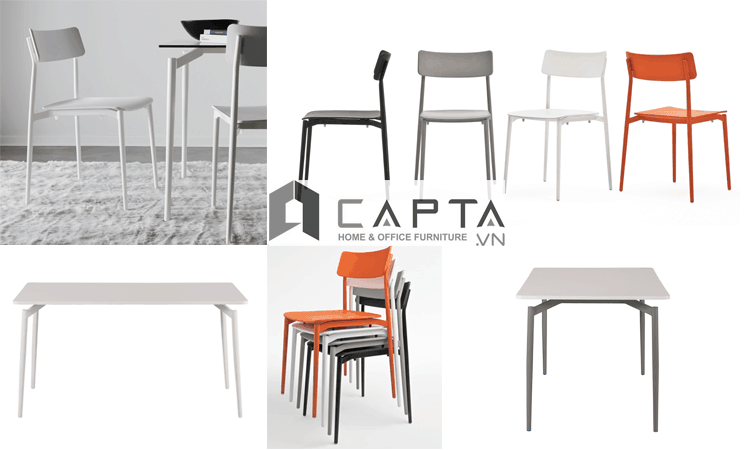 ghế cult - Capta furniture