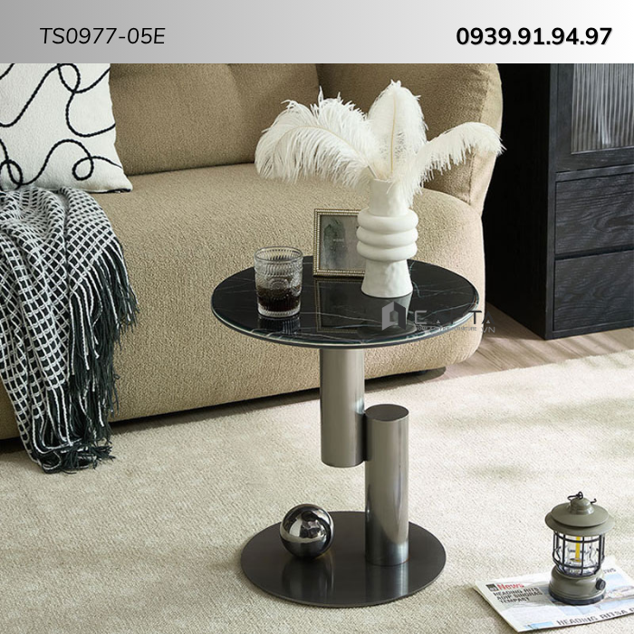 Bàn sofa trang trí decor hiện đại TS0977-05E Nội thất Capta