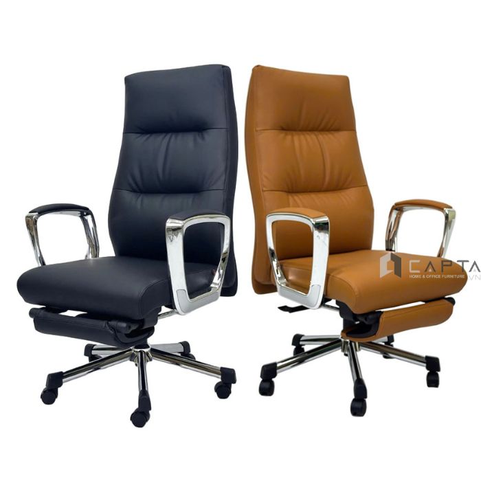 Ghế Giám đốc nệm PU mềm CR4121-P