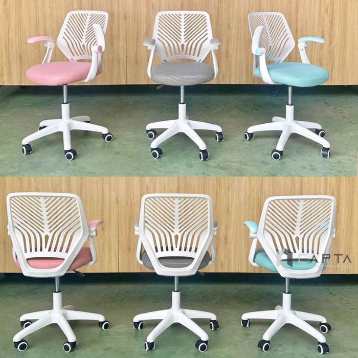 Ghế học sinh lưng nhựa đúc CE1037-2M