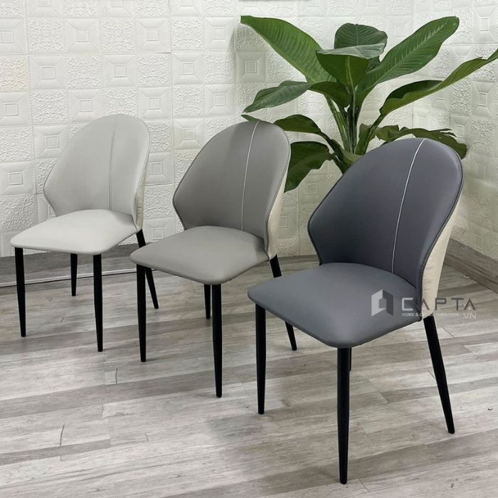 Ghế tiếp khách có nệm giá rẻ CN07002-P