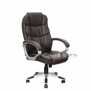 Ghe-van-phong-lung-cao-nem-pvc-mau-nau-cm01001-p