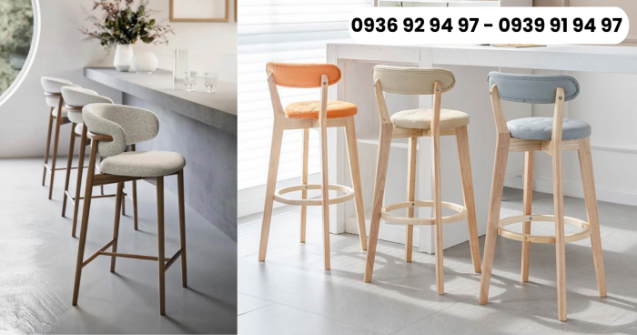 Chat-lieu-cua-ghe-quay-bar