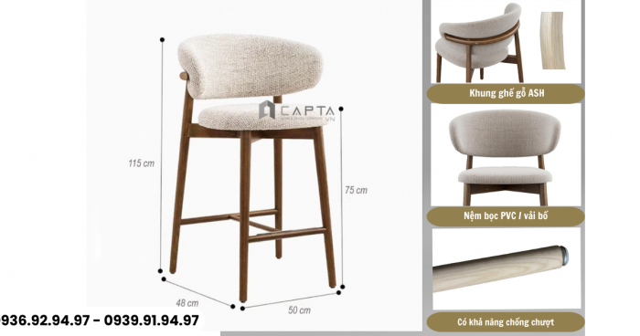 Ghe-quay-bar-co-tua-lung-cb-leo-75f