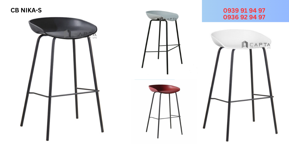 Mau-ghe-quay-bar-than-nhua-chan-sat-dep-hien-dai-cb Nika-s