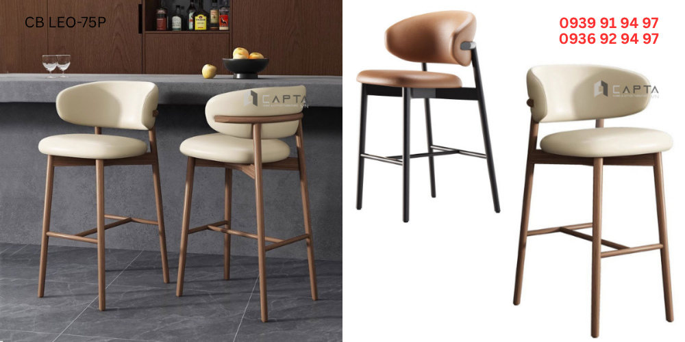 Mau-ghe-quay-dao-bep-quay-bar-go-co-dinh-co-lung-tua-cb Leo-75p