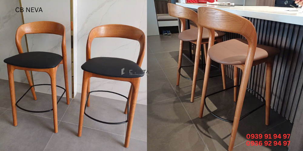 Mau-ghe-quay-dao-bep-quay-bar-go-co-dinh-co-lung-tua-cb Neva-75w