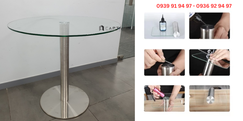 Cac-buoc-dan-ban-kinh-bi-bung-keo-don-gian-chi-tiet