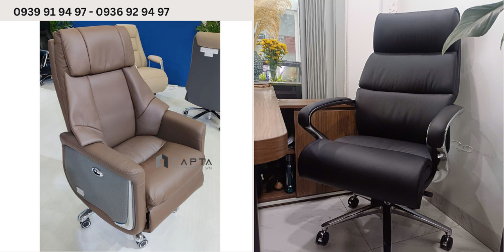 Hình ảnh thực tế được Nội thất Capta lắp đặt