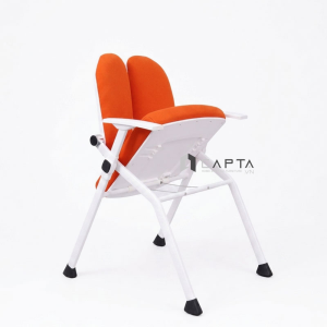 Ghe-dao-tao-xep-gon-mau-cam-ct01003-2f