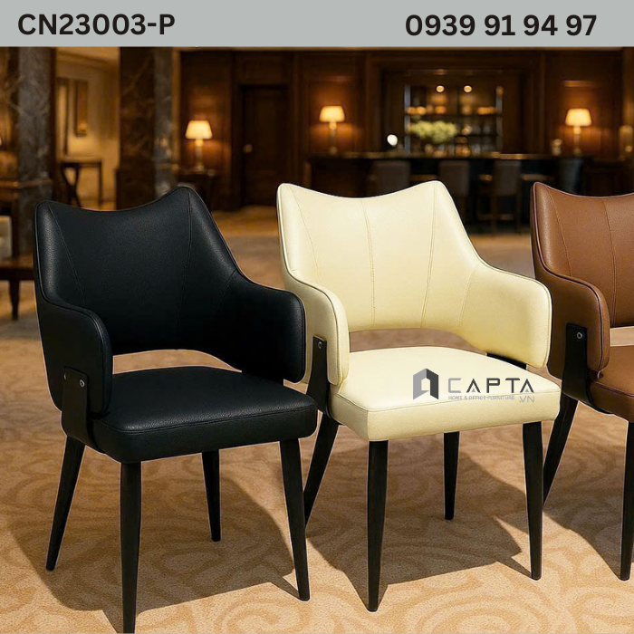Ghe-nha-hang-nem-boc-da-cao-cap-cn23003-p